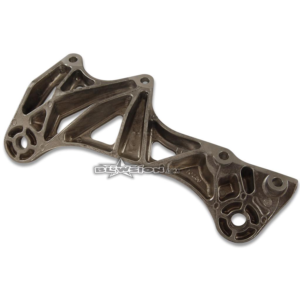 OEM Yamaha Bedplate - Left Side - 6R7-21415-01-00