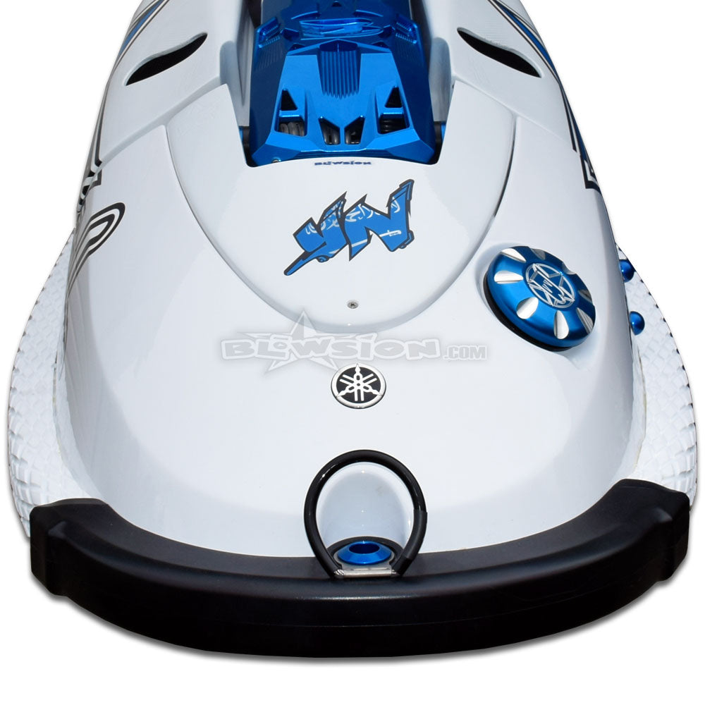 OEM Yamaha Superjet Front Bumper - GM6-62501-11-00