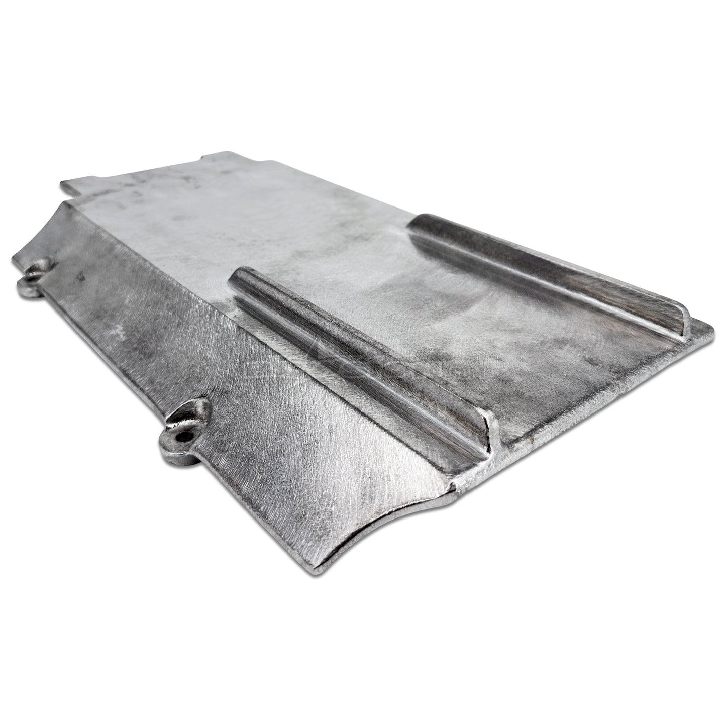 PJS Ride Plate Extended with FINS - Kawasaki 440/550