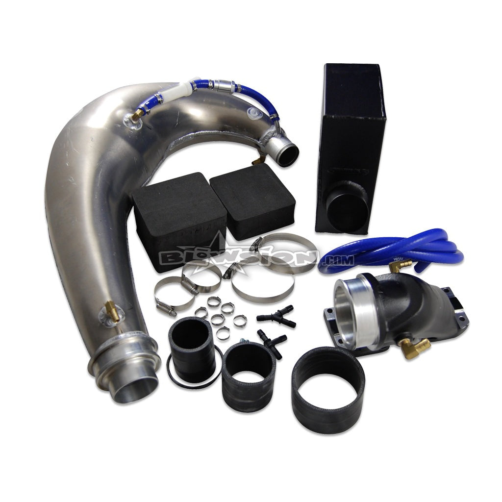 PowerFactor Exhaust System - With Powerbox