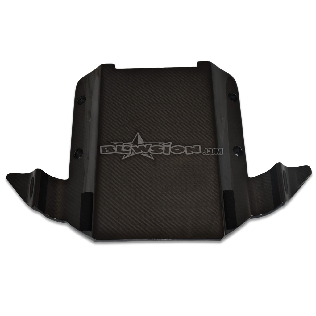 Rickter Edge Carbon Bat Ride Plate