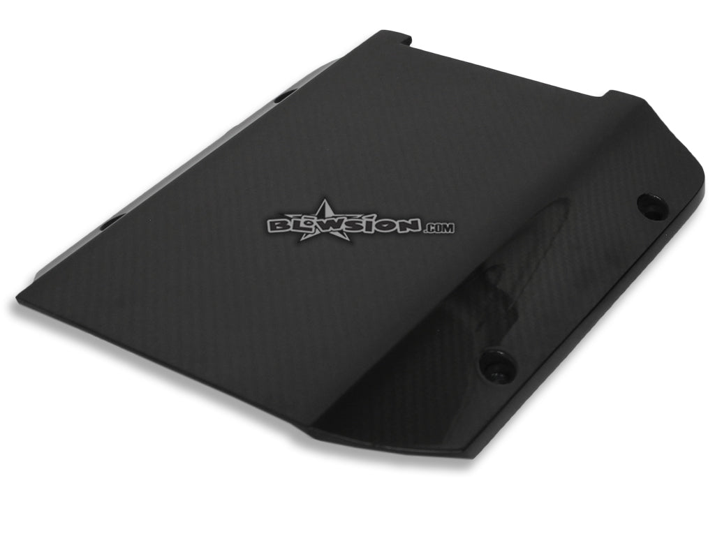 Rickter EVO Carbon Ride Plate