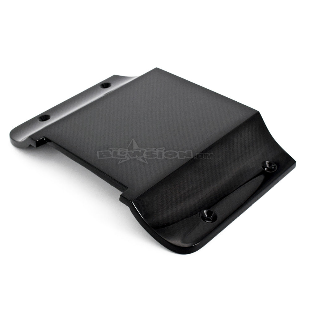 Rickter MX1 Carbon Ride Plate