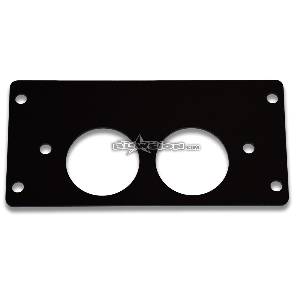Blowsion Rickter Pole Bracket Plate