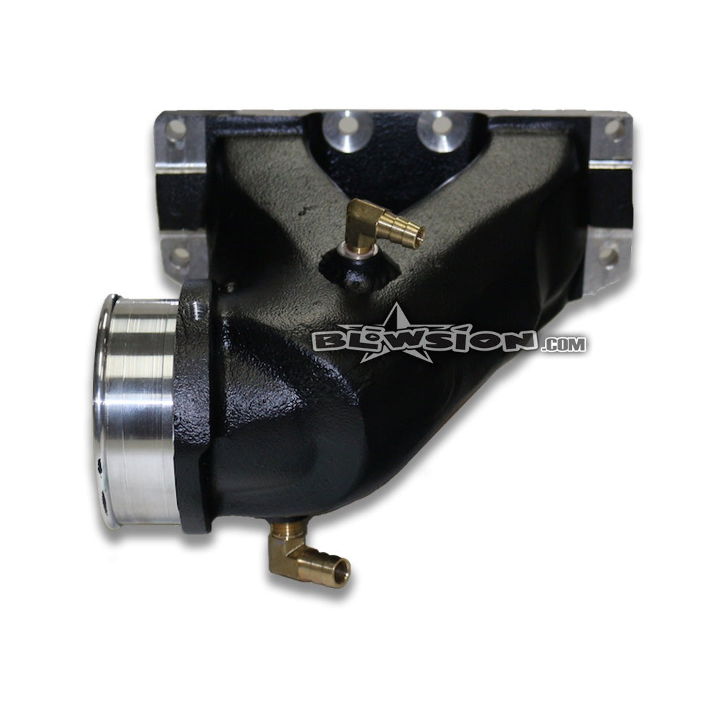 Rick Roy Products (RRP) Exhaust Manifold