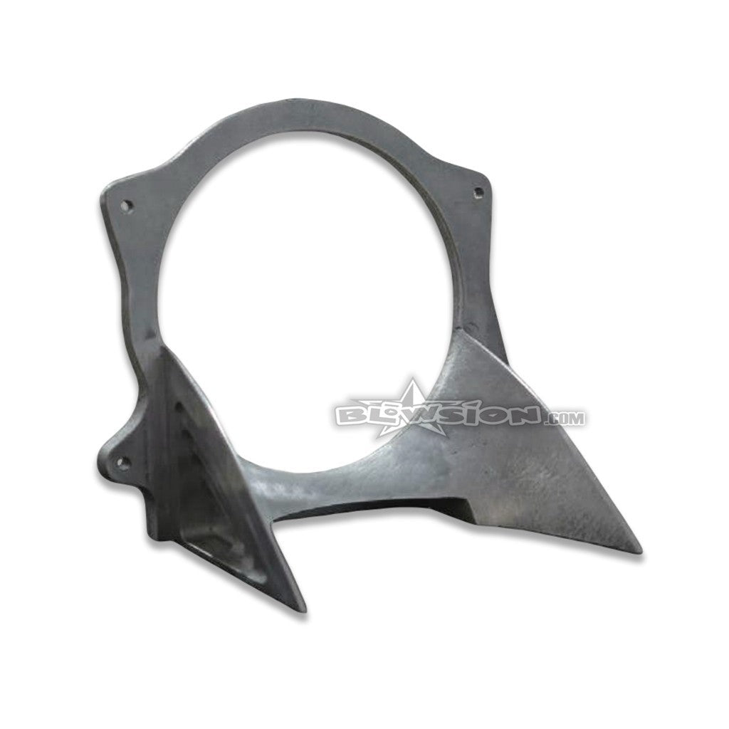 RRP Rickter Aluminum Pump Shoe 155mm