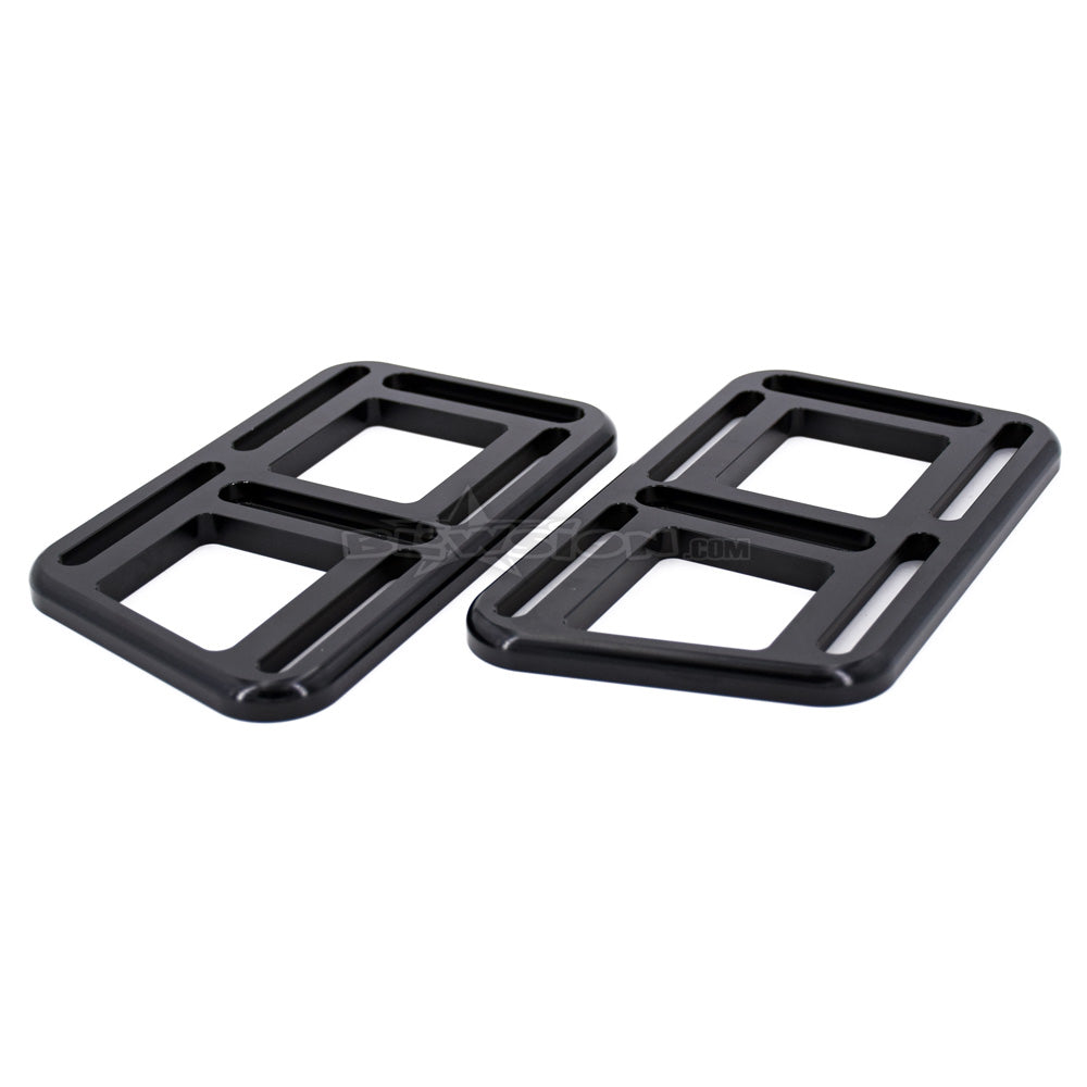 RRP Rickter Footwell Brackets XFS 2015+