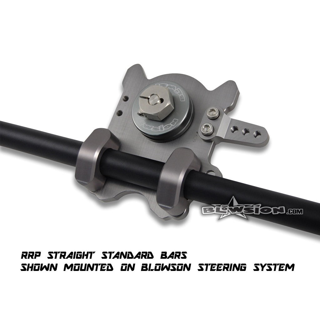 RRP Straight Standard Bar - 7/8 (steering system not included)