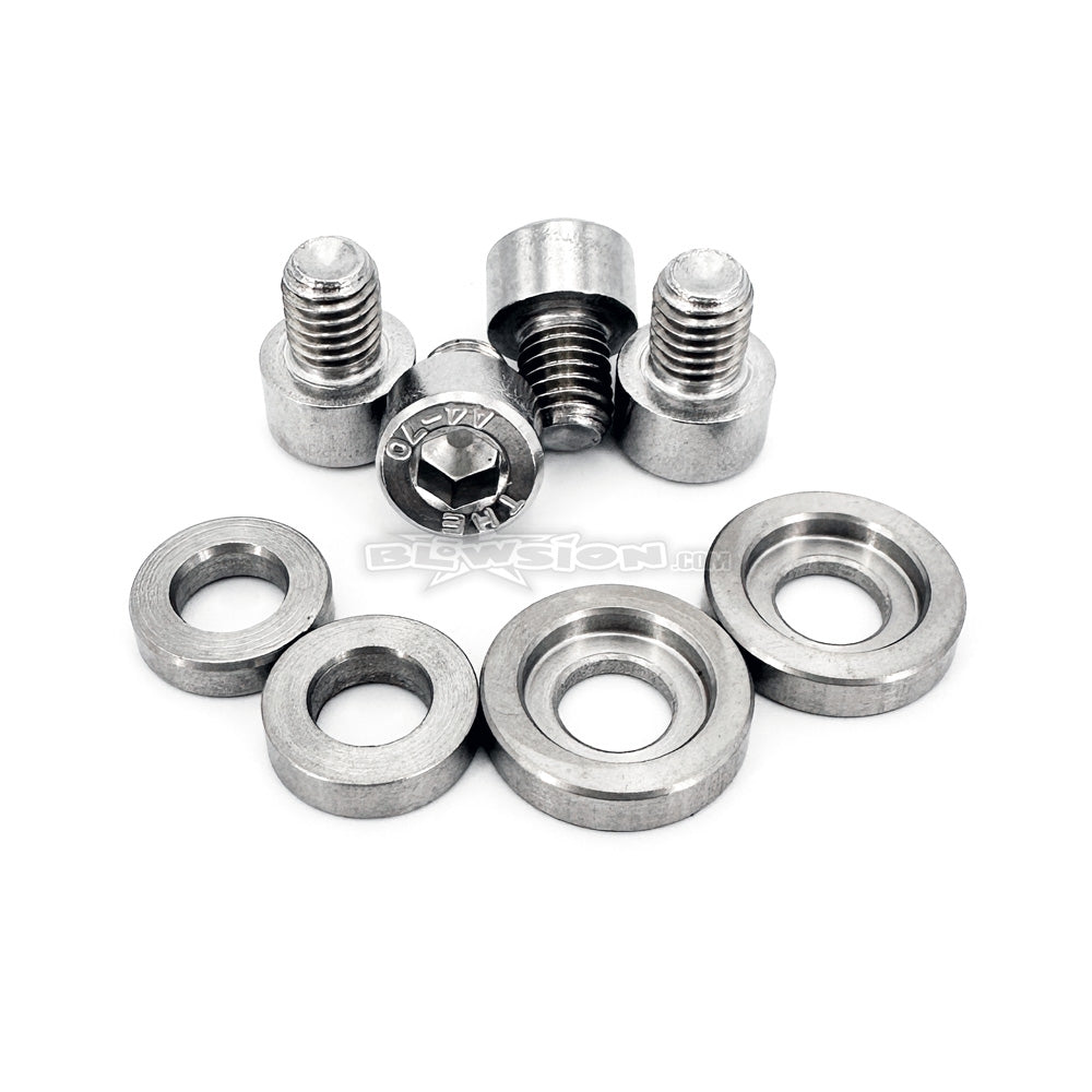 Rick Roy Products (RRP) Trim Hardware (GEN 1)