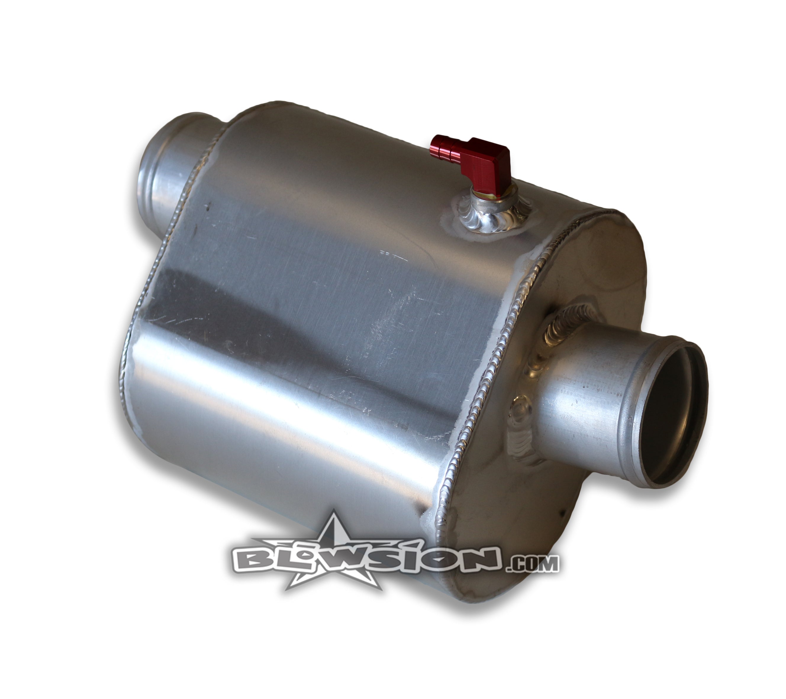 RRP Exhaust Waterbox