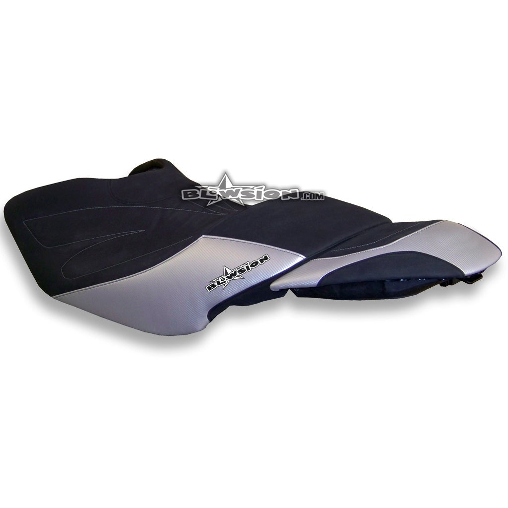 Blowsion - Custom Seat Cover - Yamaha FZR 2009-2012