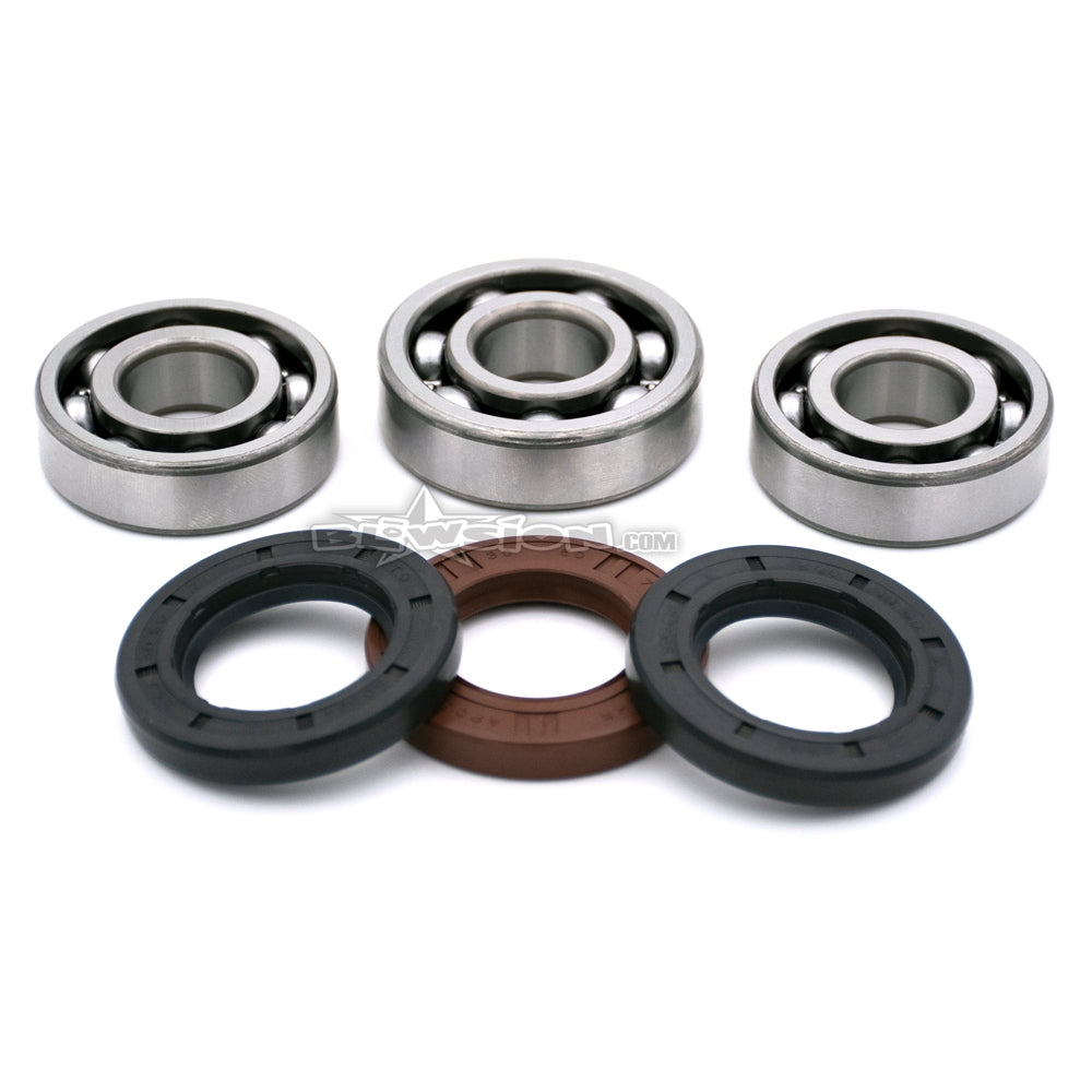 SOLAS KGX Magnum Pump Rebuild Kit - 1608158001