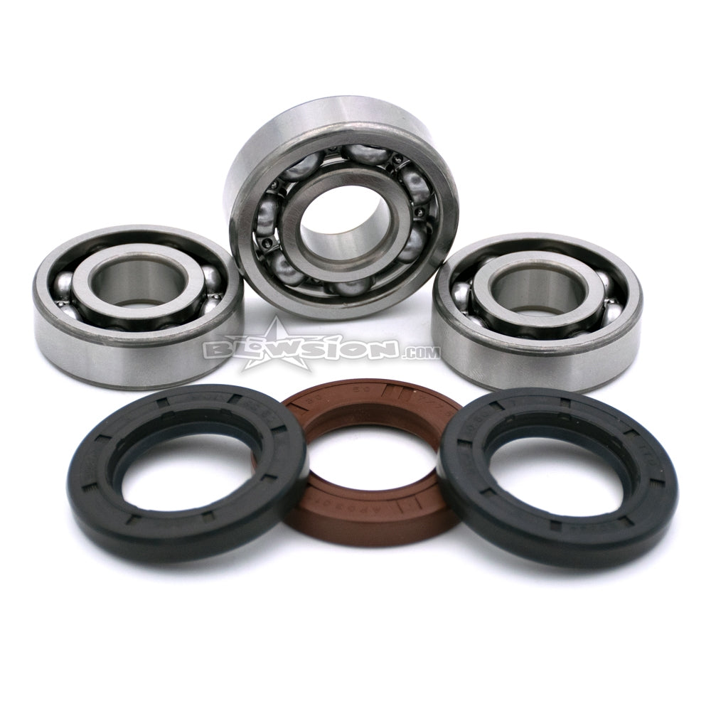 asaa　ニュースキン製品 SOLAS KGX Magnum Pump Rebuild Kit - 1608158001 – Blowsion