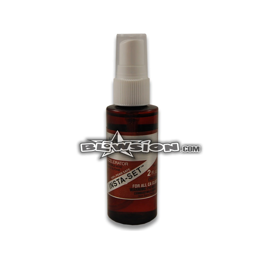 Super Glue Accelerator - 2oz