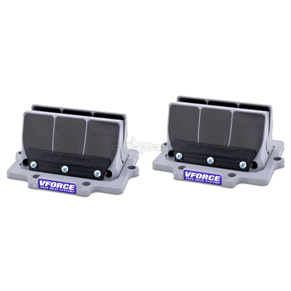 VFORCE 2 Carbon Reed Kit - Kawasaki Twins | V2W150-2
