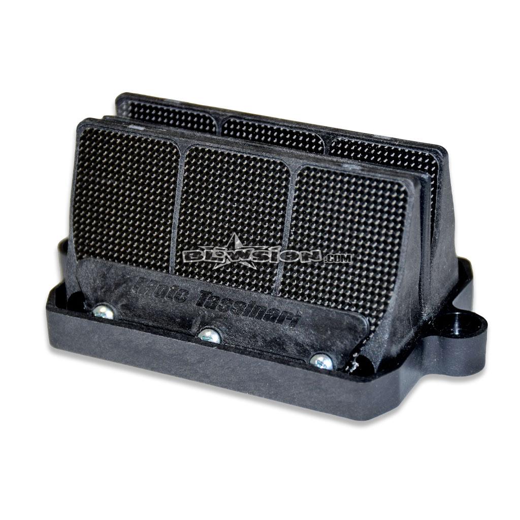 Moto Tassinari - VFORCE 2 Carbon Reed Kit for Yamaha Twins