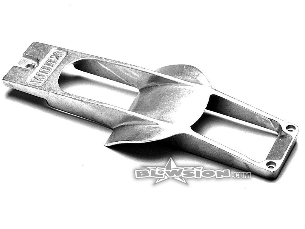 WORX Intake Grate - WR202 - Kawasaki 650SX / X2