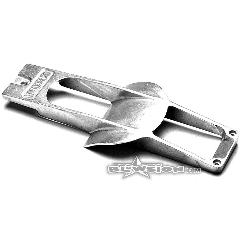 WORX Intake Grate - WR202 - Kawasaki 650SX / X2