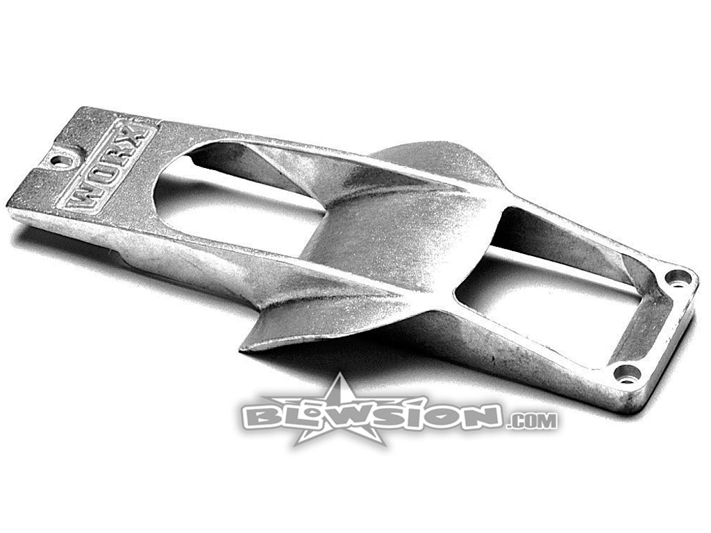 WORX Intake Grate - WR204 - Kawasaki JS300/440/550