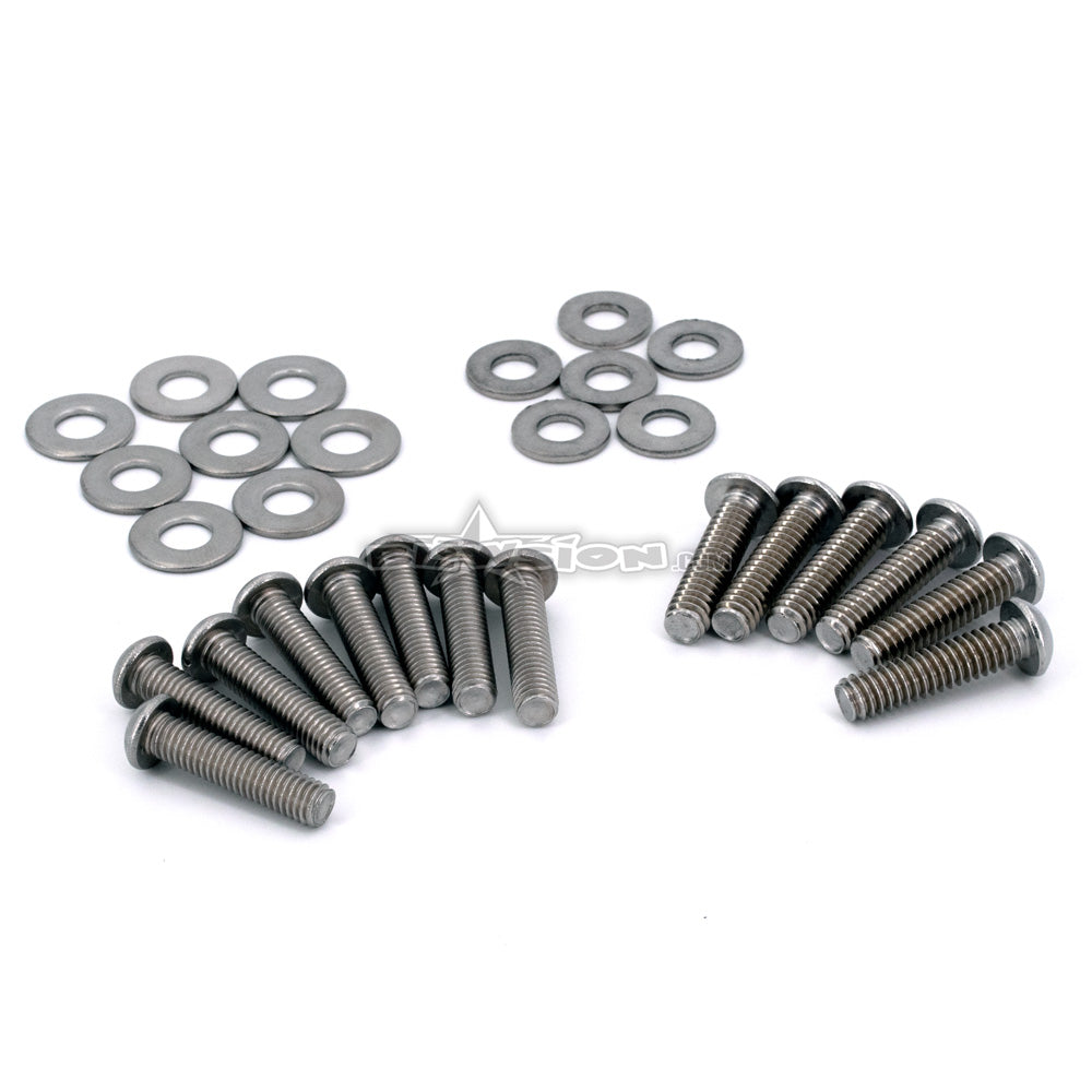 WORX Sponsons - WR527-I - Kawasaki STX / 12F / 15F