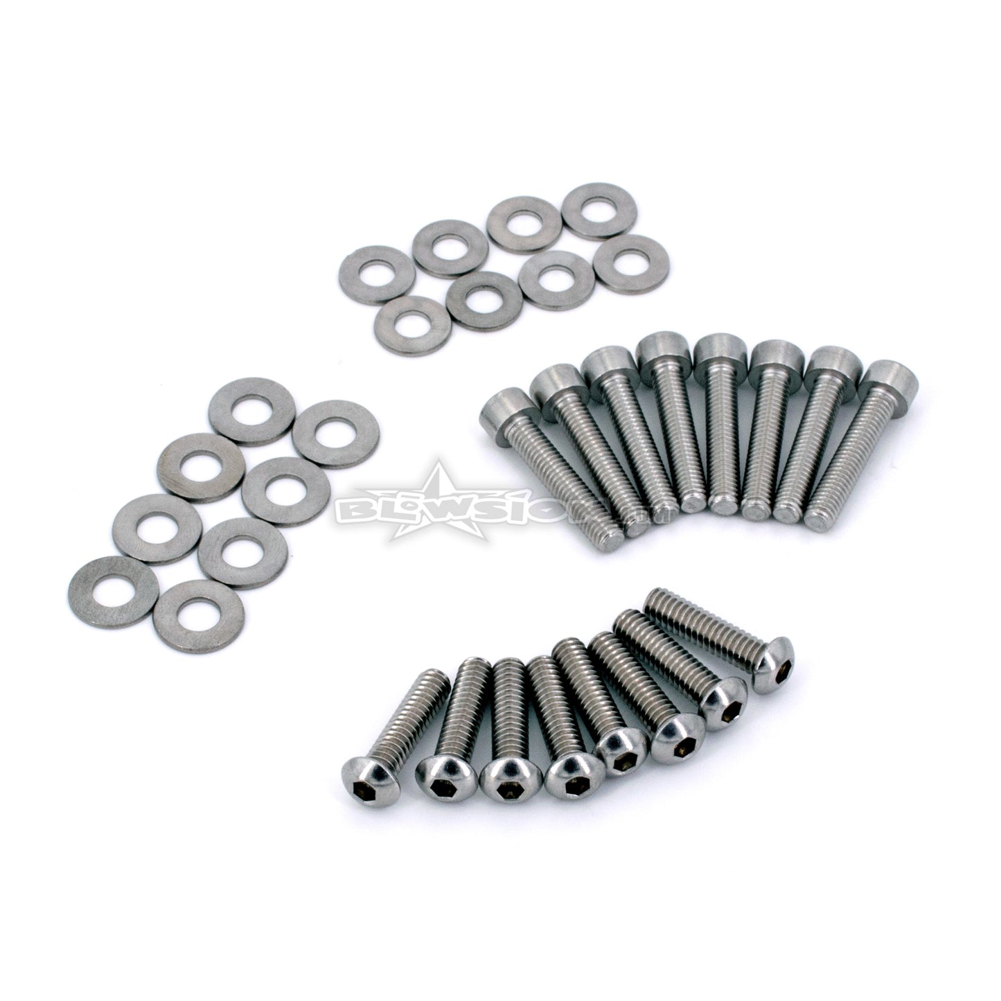 WORX Sponsons - WR560-I - Kawasaki SXR 1500