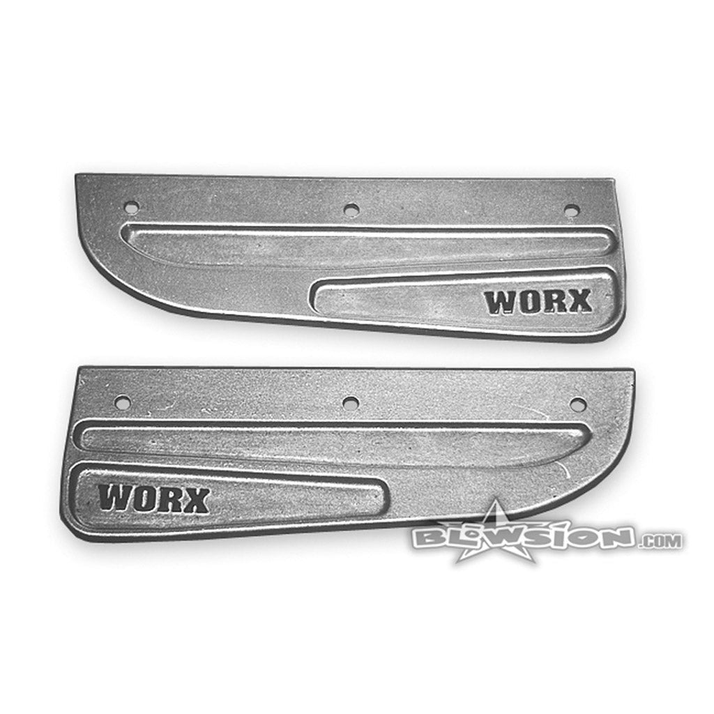 WORX Hull Extensions - WR304 - Seadoo XP / SPX