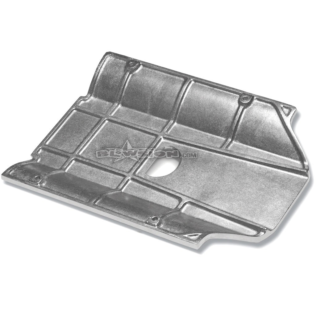 WORX Ride Plate - WR310 - Kawasaki SXR
