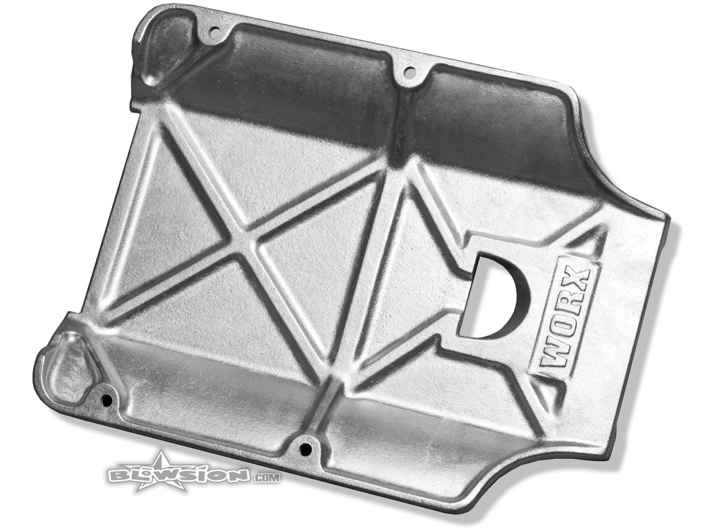 WORX Ride Plate - WR312 - Yamaha Superjet 2008+