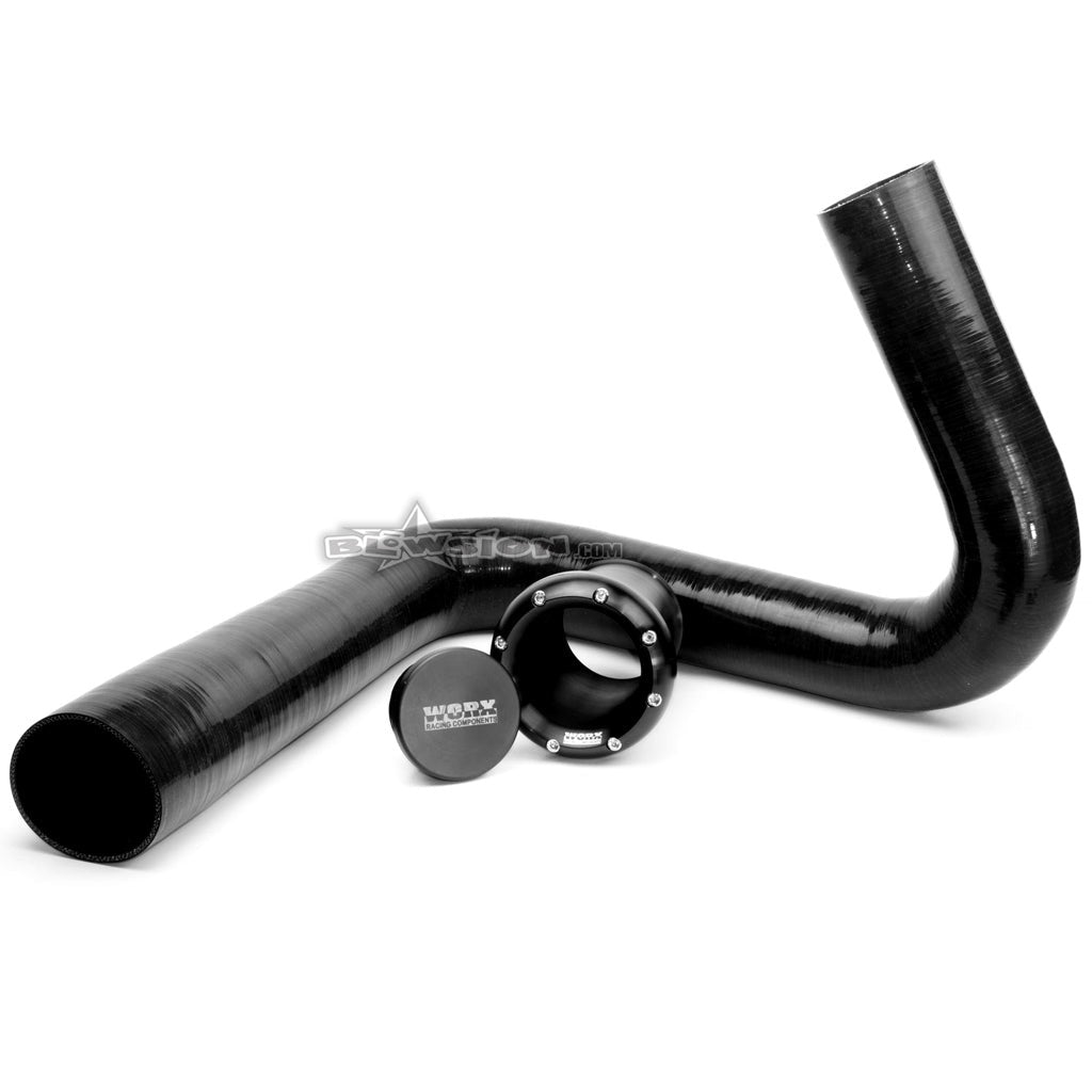 WORX Rear Exhaust Kit - WR04013 - Seadoo RXP / RXT / GTX / GTR