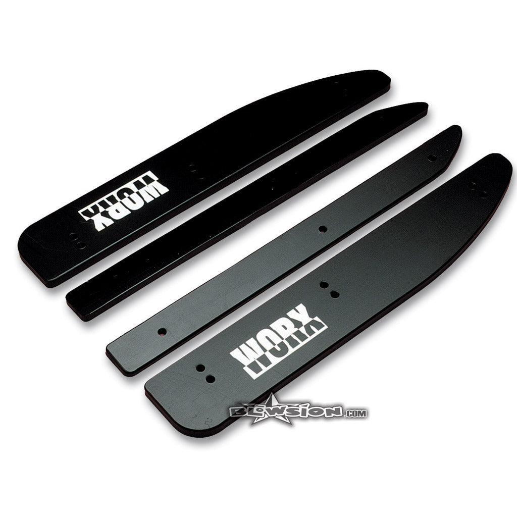 WORX Sponsons - WR508 - Kawasaki ZXi