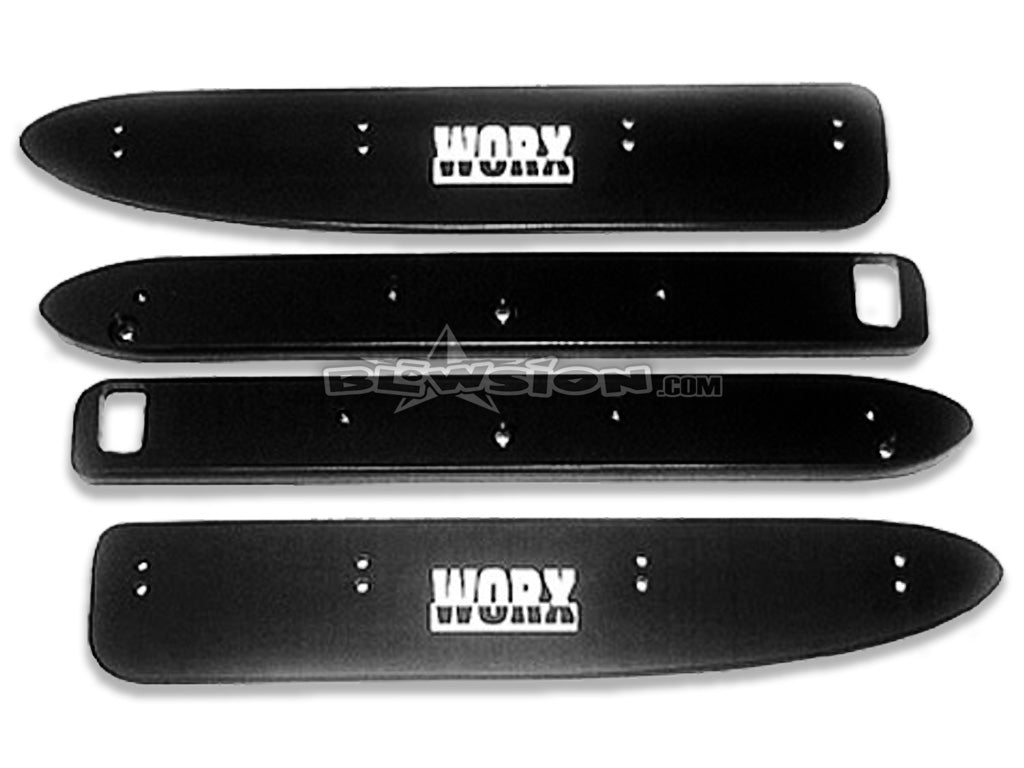 WORX Sponsons - WR510 - Yamaha GP760 / 800 / 1200