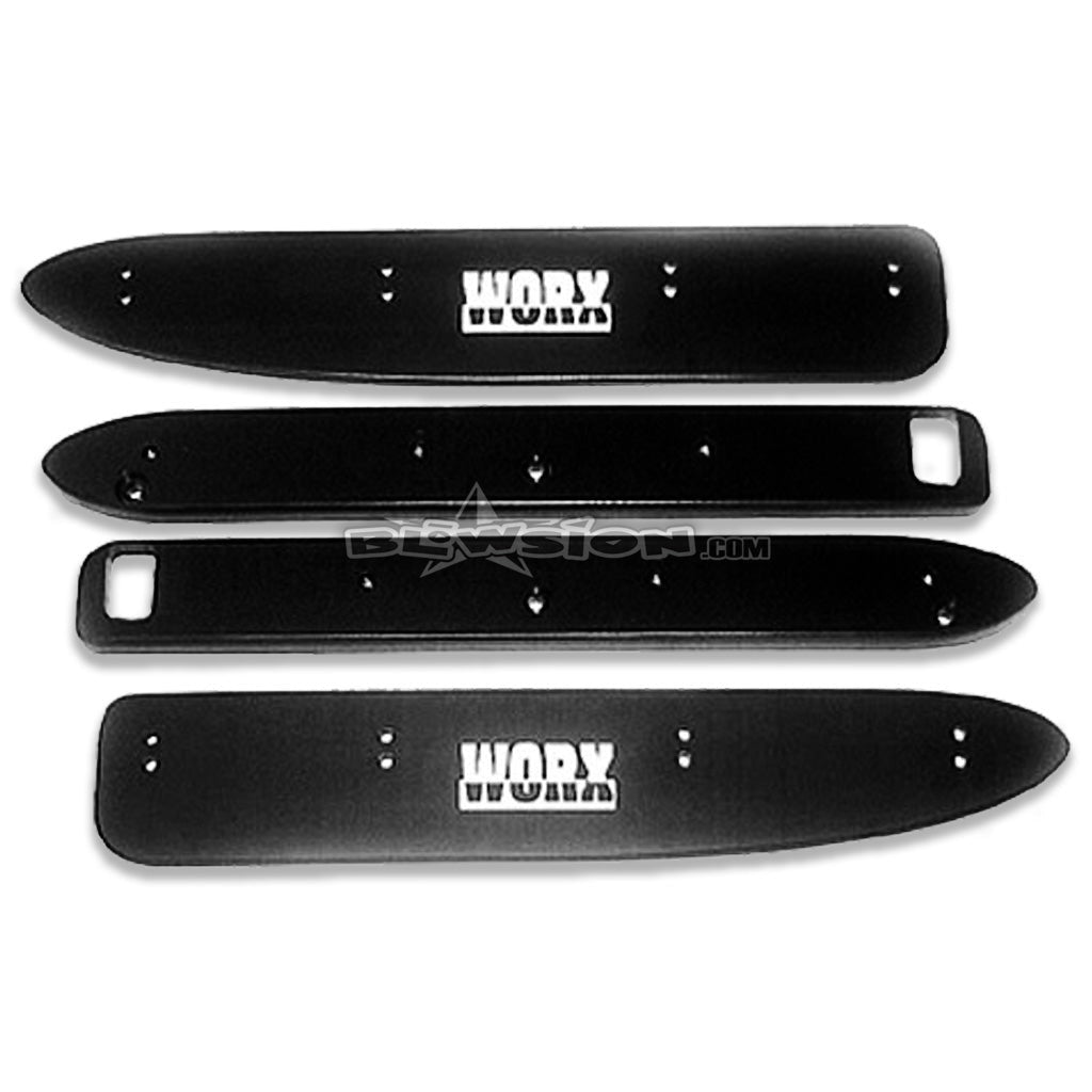 WORX Sponsons - WR510 - Yamaha GP760 / 800 / 1200