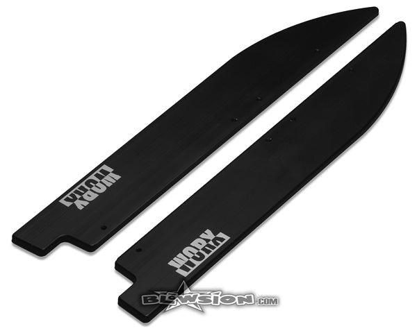 WORX Sponsons - WR528 - Kawasaki SXR