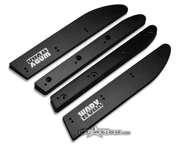 WORX Sponsons - WR531 - Honda F-12 / F-12X / GPScape