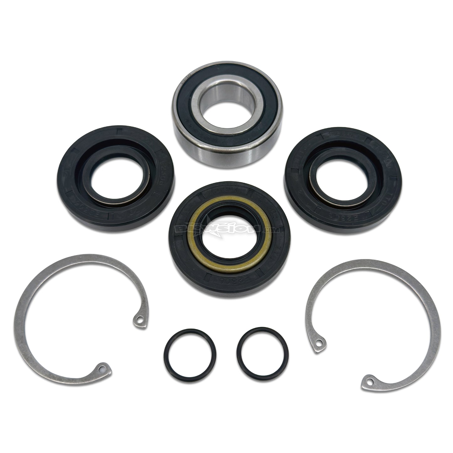 WSM Bearing Housing Rebuild Kit - Yamaha 650-1300