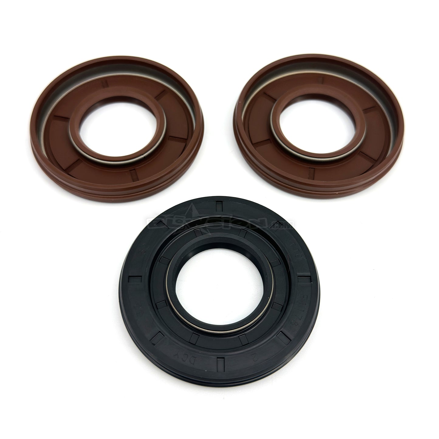 WSM Crank Seal Kit - Kawasaki 440/550 | 009-900