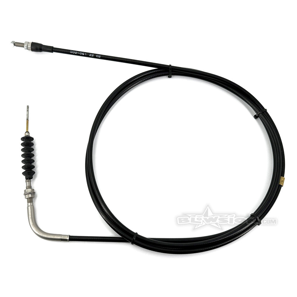 WSM Throttle Cable - Kawasaki JS440/550 (1977-1986) - 002-061
