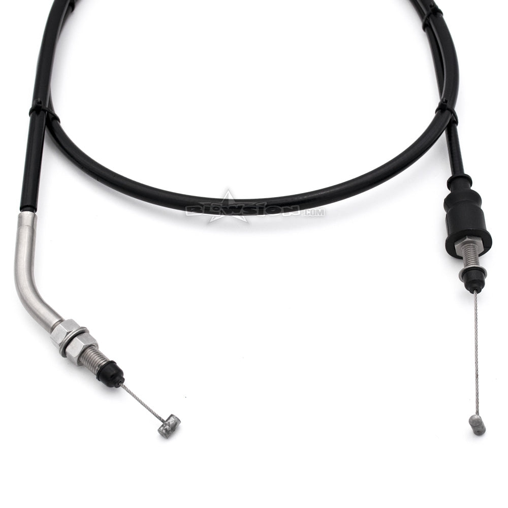 WSM Throttle Cable - Kawasaki SXR 800 - 002-032-02