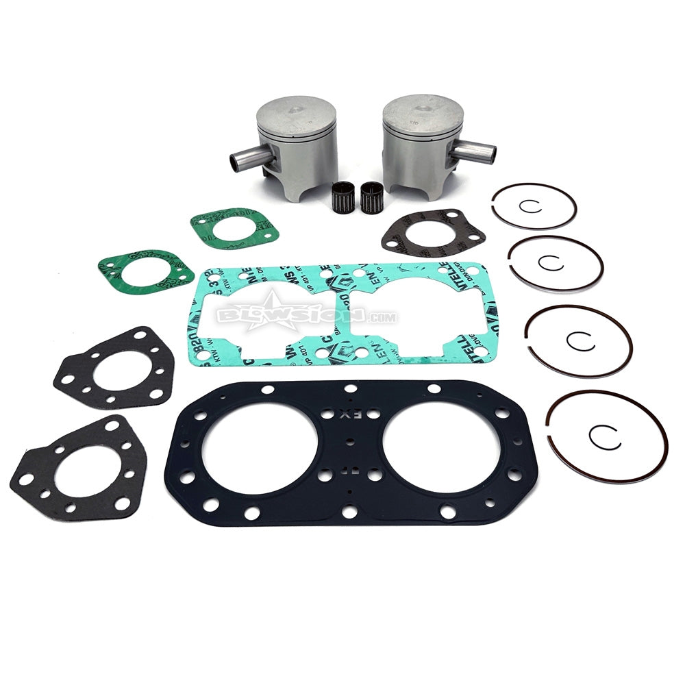 WSM Top End Rebuild Kit - Kawasaki 650 1986-1996
