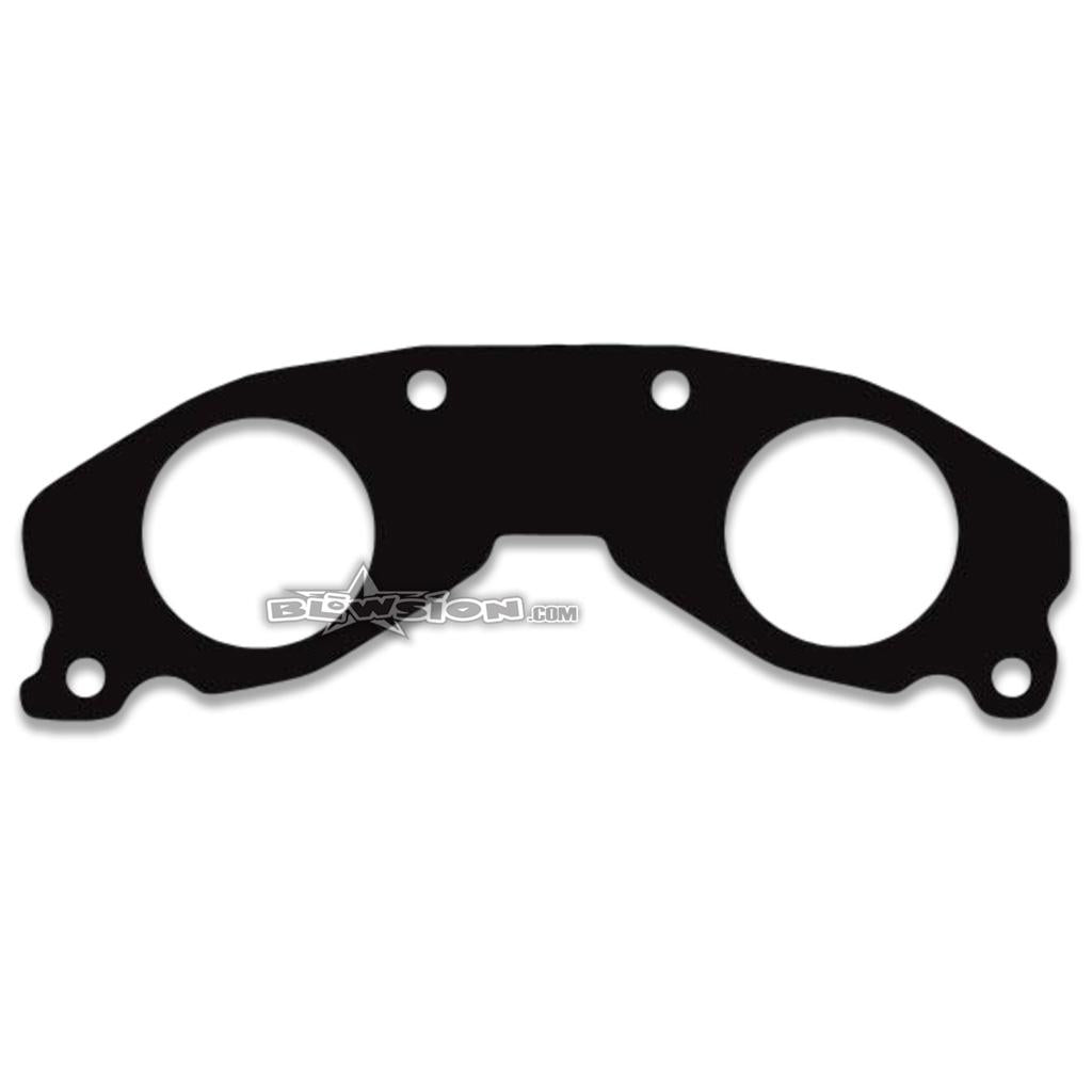 Yamaha Carburetor Base Gasket - Mikuni 44mm (64X)