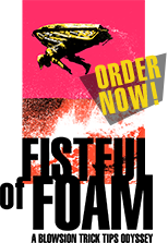 Fistful of Foam DVD