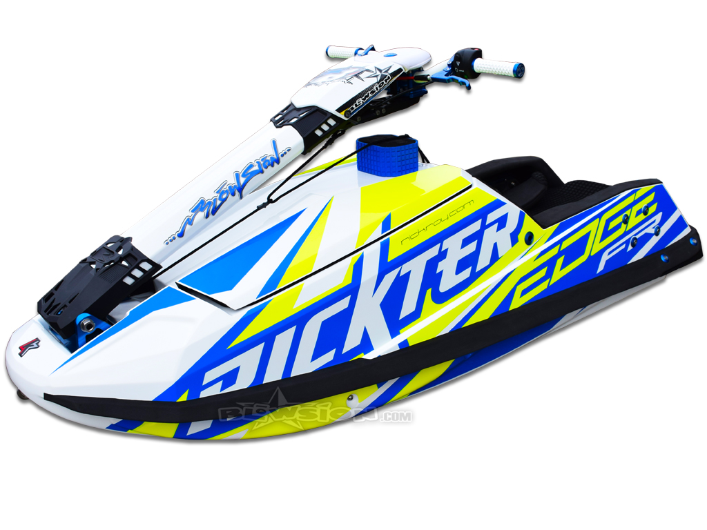 Blowsion Rickter Edge Freeride Edition for Sale