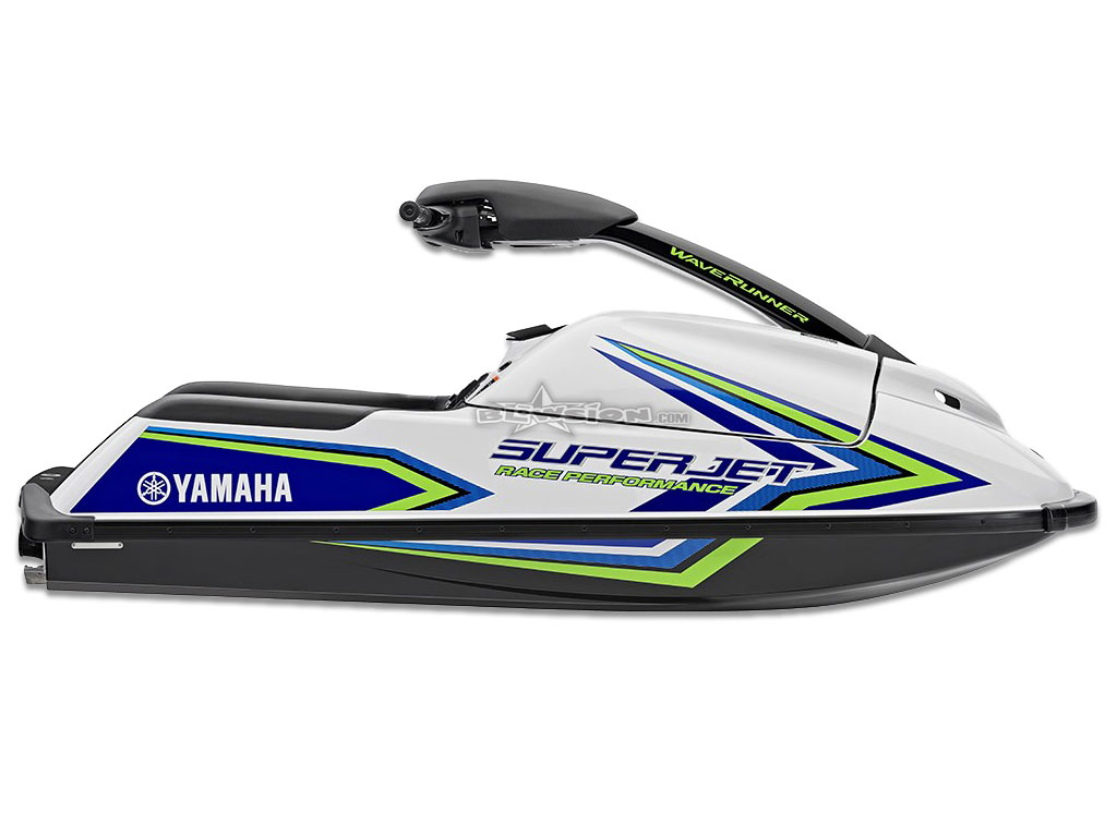 2018 Yamaha Superjet For Sale