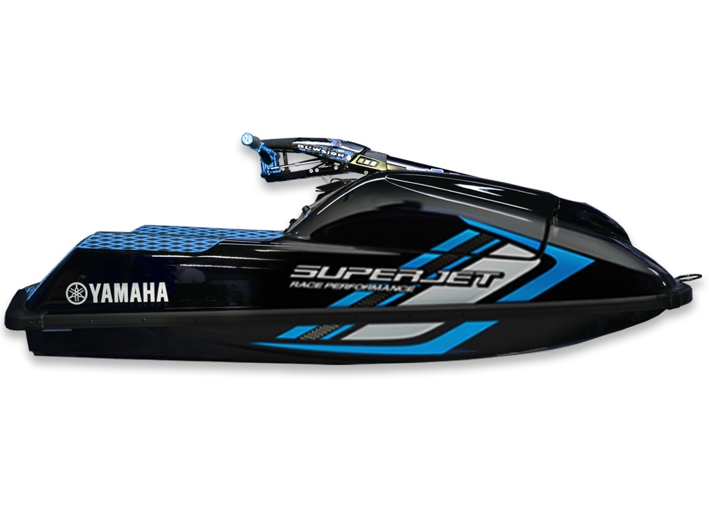 2014 Yamaha SuperJet Freeride Edition