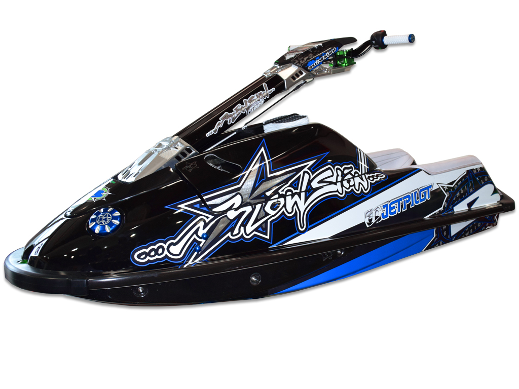 Blowsion Freeride SuperJet Limited Edition