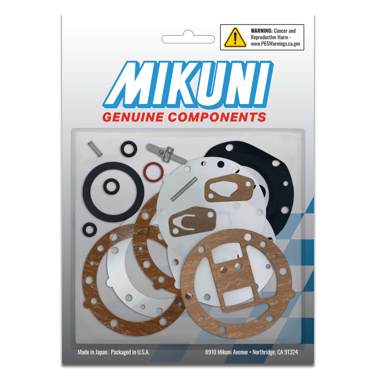 Mikuni Parts