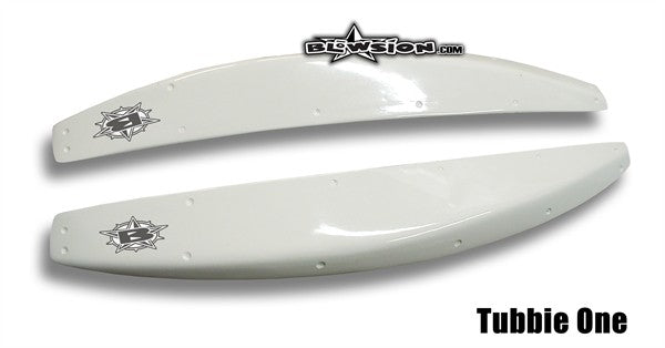 Tubbie I and II Sponsons - Universal Fit -Screw On – Blowsion