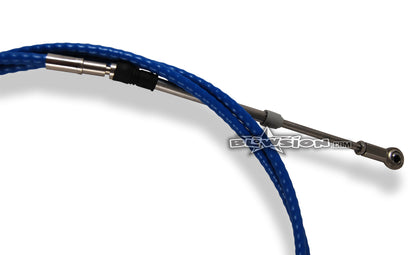 Blowsion Kawasaki SXR Heavy Duty Steering Cable - PN# 02-05-303