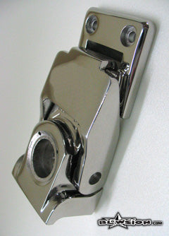 Stainless Hood Latch Assembly