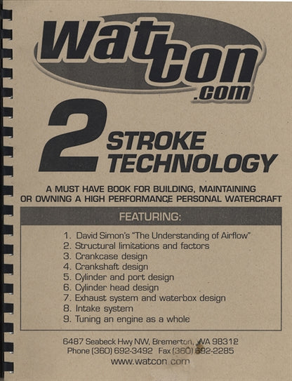 Two-Stroke Technology Manual